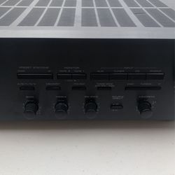Yamaha Stereo Receiver RX-460 - No Remote
