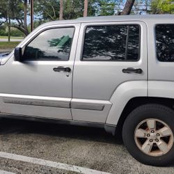 2012 Jeep Liberty