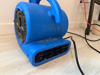 B-Air 1/8 HP Air Mover