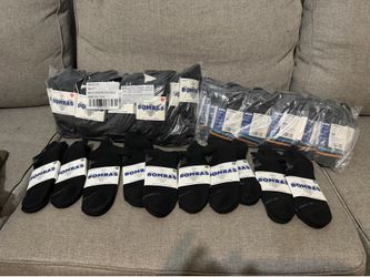 BOMBAS socks