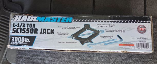Car jack
