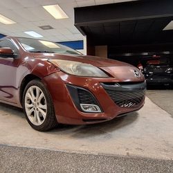 2010 MAZDA MAZDA 3