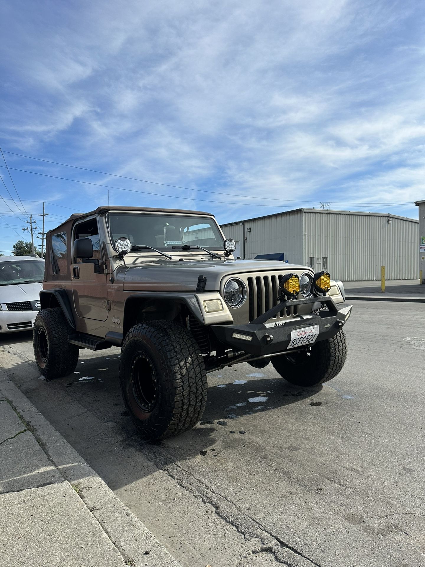 2005 Jeep Wrangler