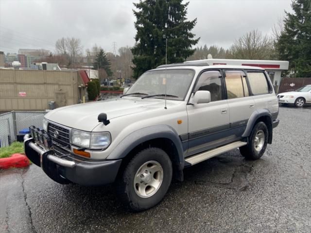 1997 Toyota Land Cruiser