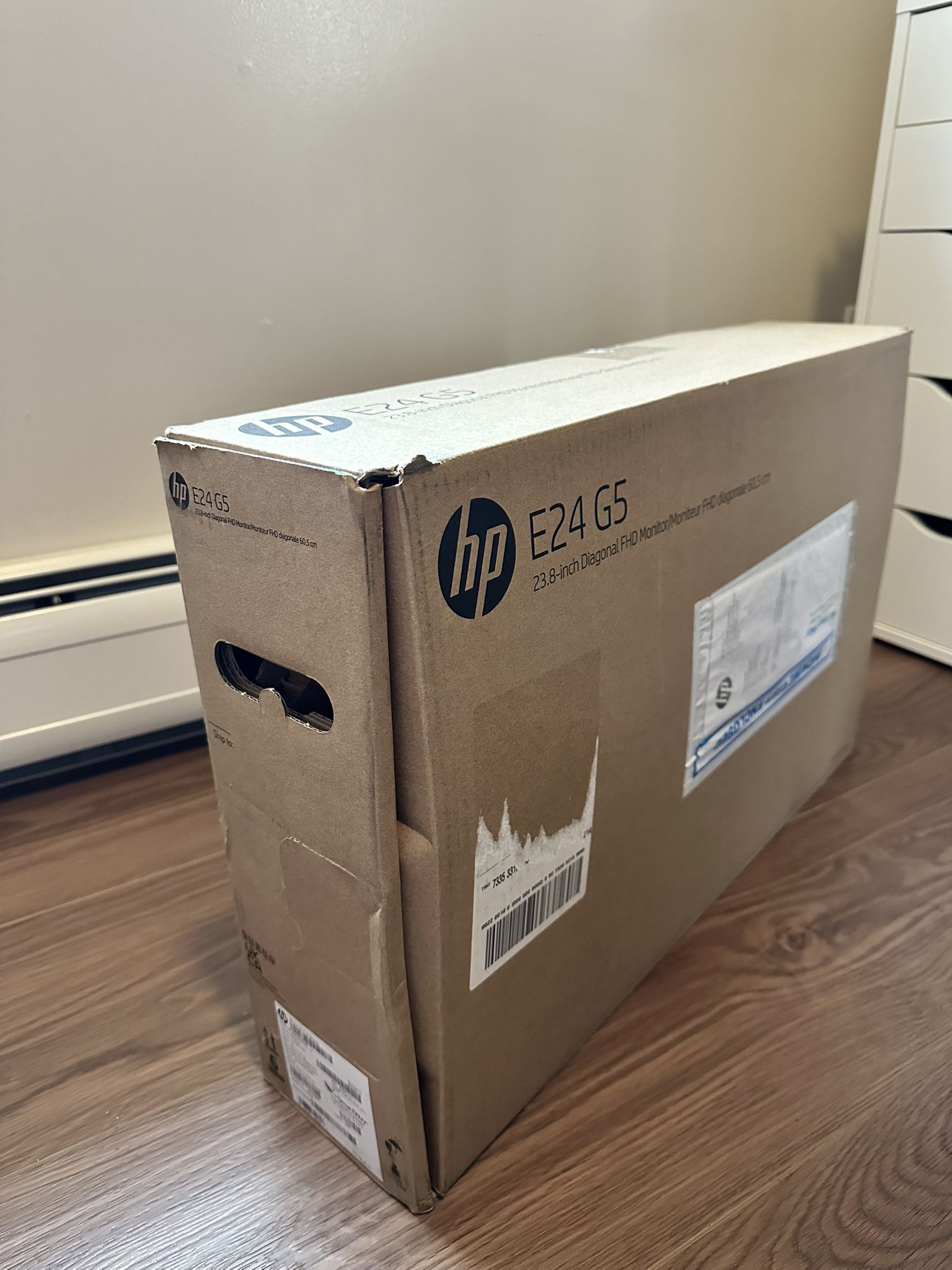 HP E24 G5 Monitor