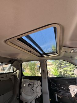 Chevy sunroof