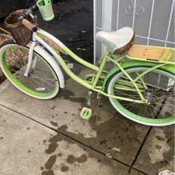 BEACH BIKE