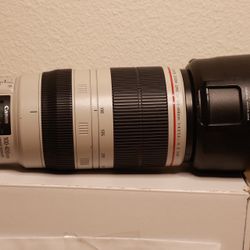 *EXCELLENT* Canon EF 100-400 f4.5-5.6 L IS II USM
