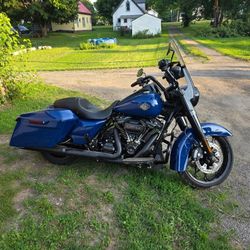 2023 Harley- Davidson Road King