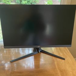 Asus 1440p 27” rog strix xg27aq gaming monitor 