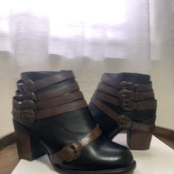 Rowan Booties
