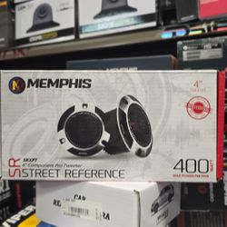 Memphis 4" Pro Tweeters