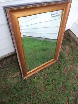 Nice wall mirror