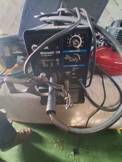 Miller Welder 130