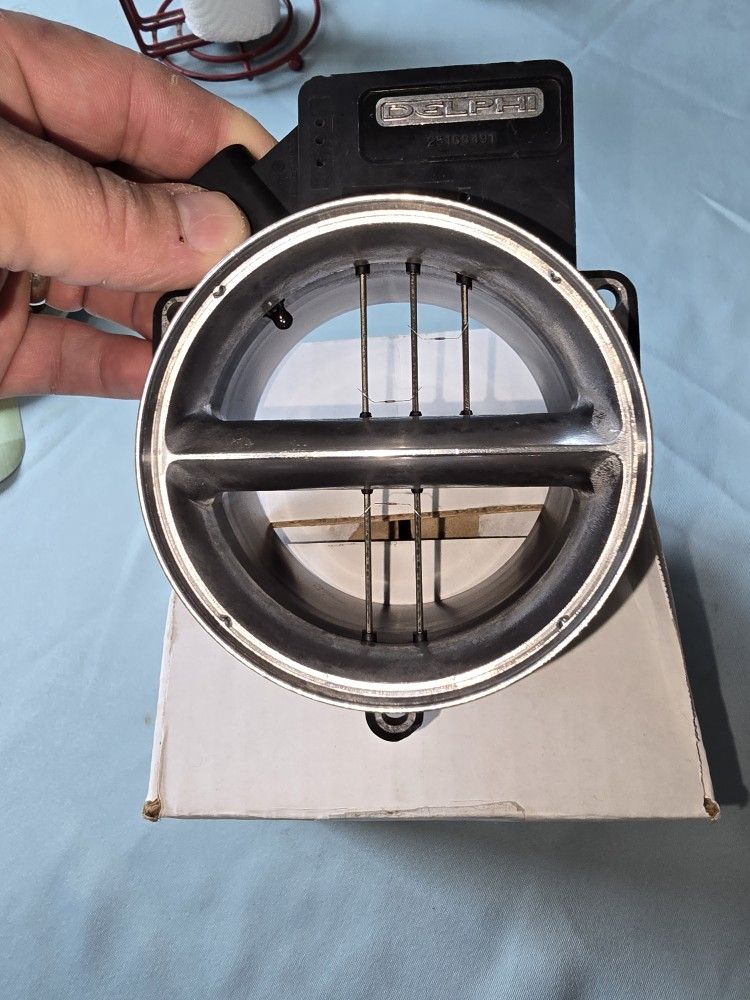 Mass Airflow Sensor (Genuine GM Part)