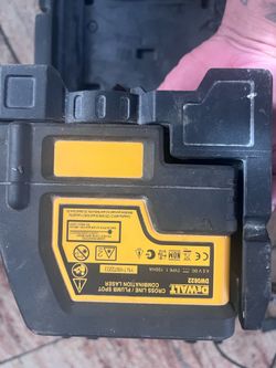 DeWalt lazer