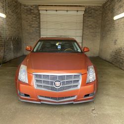 2008 Cadillac CTS