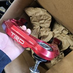 TRD Upper Control Arms