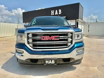 2018 GMC Sierra 1500
