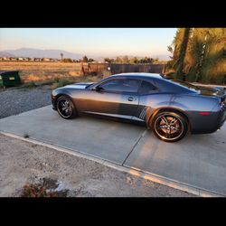 2011 Chevy Camaro SS 