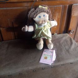 Cabbage Patch Doll