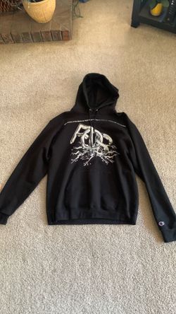Virgil Abloh Hoodie Champion