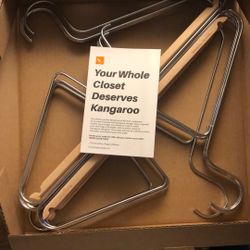 Kangaroo Hangers