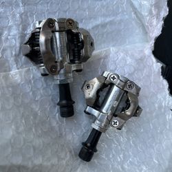 Shimano Pedals 