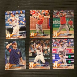 Houston Astros Baseball Cards