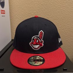 Fitted Cap