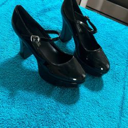 Sz 7 Platform Shoes 