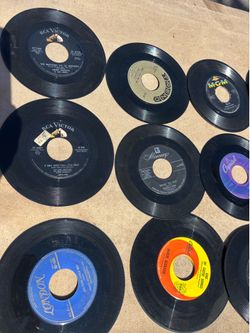 45 records