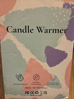 Candle Warmer