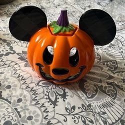 Disney Mickey jack O’Lantern Votive Candle holder