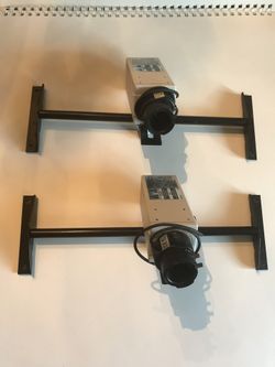 Two Dynamics Top security cameras