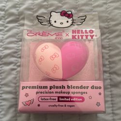 Hello Kitty Beauty Blender 