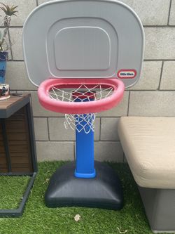 Little Tykes Basketball Hoop