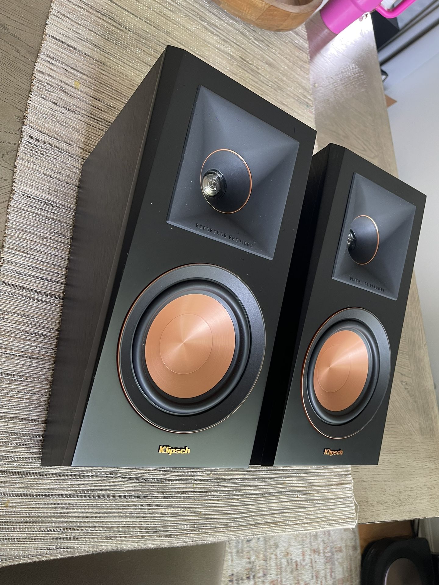 Klipsch RP-500SA Dolby Atmos Surround Speakers Pair