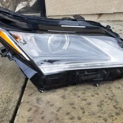 16 17 18 19 LEXUS RX RX350 RX450 RX450h Right Passenger Side HID LED Headlight