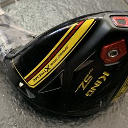 Cobra King SZ HZRDUS Smoke Driver Club, Nice!