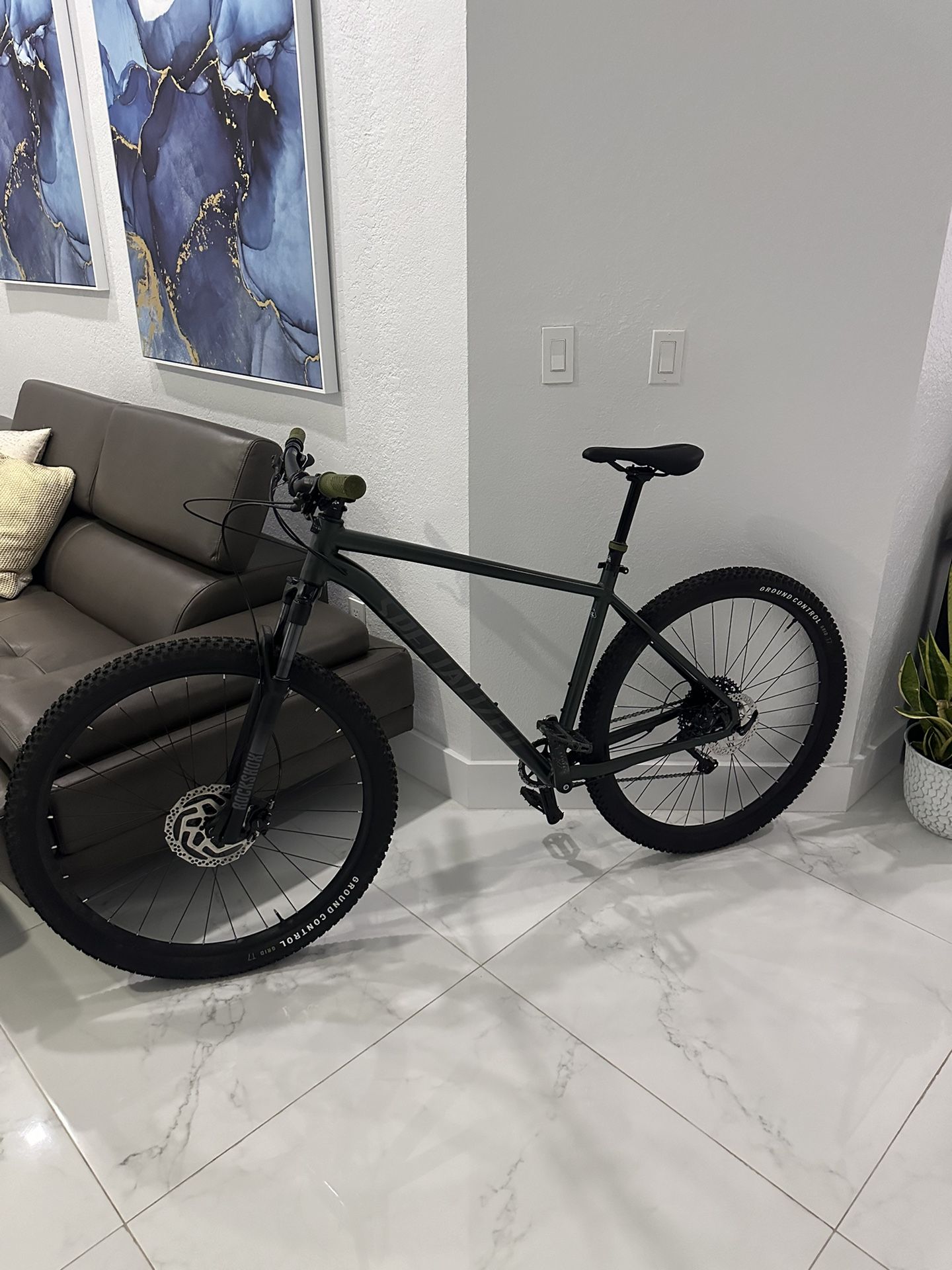 Specialized Rockhopper Comp 2025 Mountain Bike XL