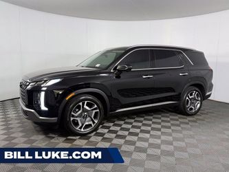 2025 Hyundai Palisade