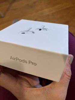 BRAND NEW AIRPODS PRO (2nd Is Generation) 