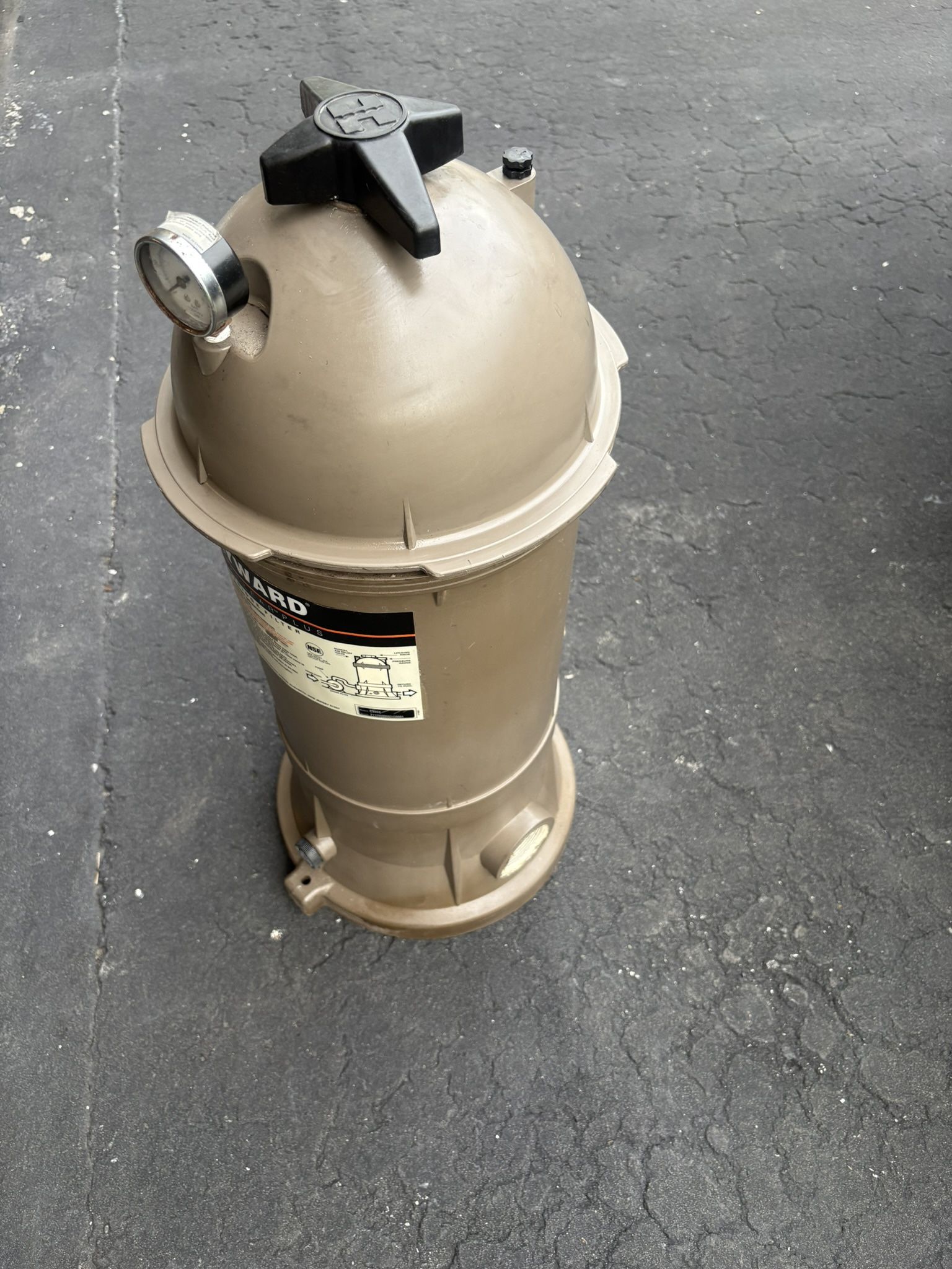 Pool Filter