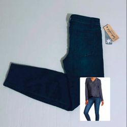 Splendid Blue Jean Leggings Women’s Size 25