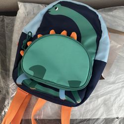 Mini Dino backpack