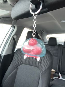 Metroid Limited Edition Keychain