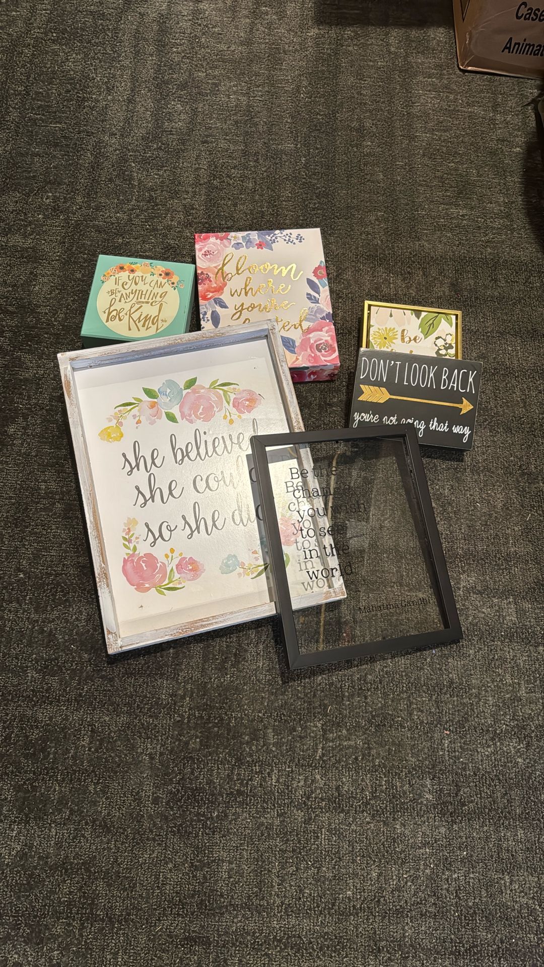 Free Motivational Frames