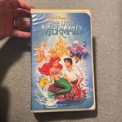 Disney Collectible The Little Mermaid (banned) Cover