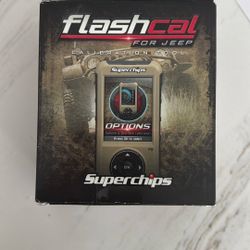 Superchips 3571-JL Flashcal